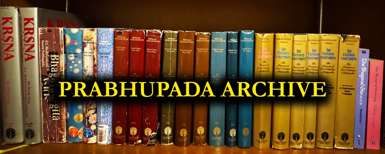 Prabhupada Archive